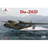 Amodel 72266 Dornier Do 26D Flying Boat (1:72)