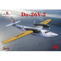 Amodel 72272 Dornier Do-26V-2 (1:72)