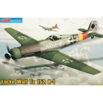 Art Model 7204 Focke Wulf Ta 152 H-1 (1:72)