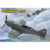 Art Model 7206 Polikarpov I-185 (1:72)
