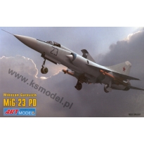 Art Model 7208 MiG-23 PD (1:72)