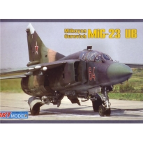 Art Model 7210 Mikoyan Gurevich MiG-23 UB (1:72)