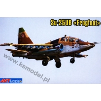 Art Model 7212 Su-25UB "Frogfoot" (1:72)