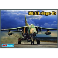 Art Model 7214 MiG-27K "Flogger-J2" (1:72)