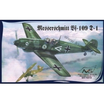 Messerschmitt Bf 109 D (1:72)
