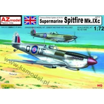 Supermarine Spitfire Mk.IX c (1:72)
