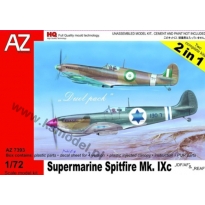 Supermarine Spitfire Mk.IX c (1:72)