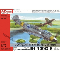 Messerschmitt Bf 109G-6 (1:72)