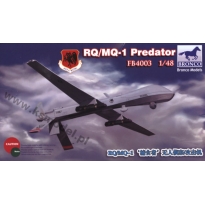 RQ/MQ-1 Predator (1:48)