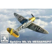 Spitfire Mk.Vb MesserSpit (1:72)