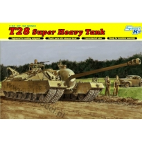 T28 Super Heavy Tank (1:35)