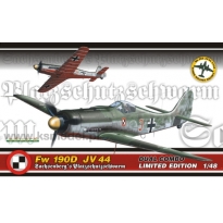 Fw 190D JV 44 - Dual Combo - Limited Edition (1:48)
