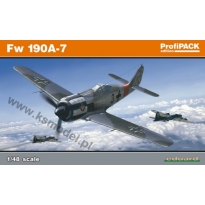 Fw 190A-7 - ProfiPACK (1:48)