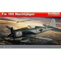Fw 190 Nachtjager - ProfiPACK (1:48)