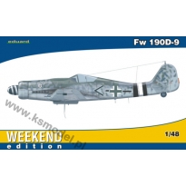 Fw 190D-9 - Weekend Edition (1:48)
