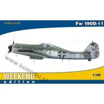 Fw 190D-11 - Weekend Edition (1:48)