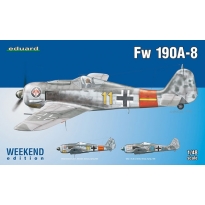 Fw 190A-8 - Weekend Edition (1:48)