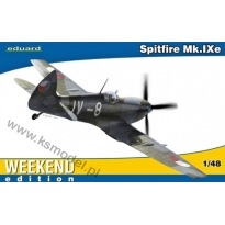 Spitfire Mk.IXe - Weekend Edition (1:48)