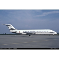 McDonnell Douglas DC-9-32 Aeronautica Militare Italiana (1:144)