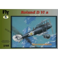 Roland D VI a "Otto Kissenberth" (1:48)