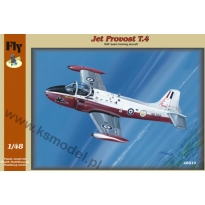 Jet Provost T.4 (1:48)