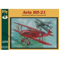 Avia BH-21 (1:72)