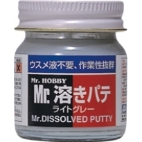 Mr. Dissolved Putty 40 ml.