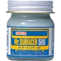 Mr. Surfacer 500 podkład - szpachlówka 40 ml.