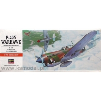 P-40N Warhawk (A9) (1:72)