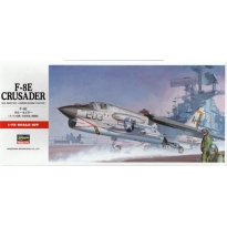 Hasegawa 00339 F-8E Crusader (1:72)
