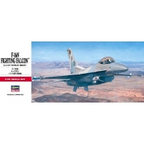 Hasegawa 00342 F-16N Fightning Falcon "Top Gun" (1:72)
