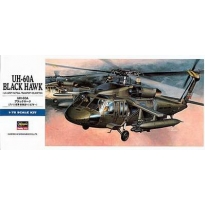 Hasegawa 00433 UH-60A Black Hawk (1:72)