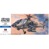 Hasegawa 00436 AH-64A Apache (1:72)