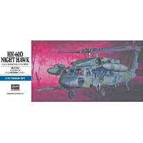 Hasegawa 00437 HH-60D Night Hawk (1:72)