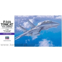 Hasegawa 00532 F-14A Tomcat (Low Visibility) (1:72)