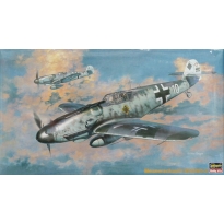 Hasegawa 09147 Messerschmitt Bf109G-6 (1:48)