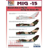 MiG-15 Soviet Aces in Korea,Part 2 (1:48)