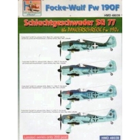 Fw 190F SG 77 (1:48)