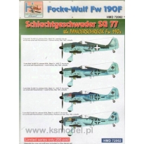 Fw 190F SG 77 (1:72)