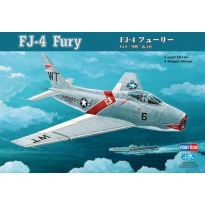 Hobby Boss 80312 FJ-4 Fury (1:48)