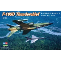 Hobby Boss 80332 F-105D Thunderchief (1:48)
