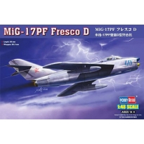 Hobby Boss 80336 MiG-17PF Fresco D (1:48)
