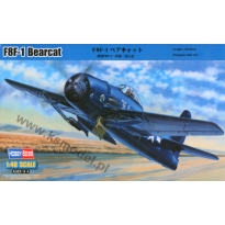 Hobby Boss 80356 F8F-1 Bearcat (1:48)