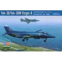 Hobby Boss 80362 Yak-38/Yak-38M Forger A (1:48)