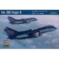 Hobby Boss 80363 Yak-38U Forger B (1:48)