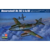 Hobby Boss 80373 Messerschmitt Me 262 A-1a/U5 (1:48)