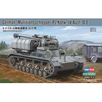 Hobby Boss 82907 German Munitionsschlepper Pz.Kpfw.IV Ausf.D/E (1:72)
