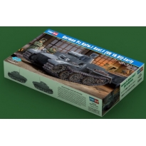 Hobby Boss 83804 German Pz.kpfw.I Ausf.F (VK18.01)-Early (1:35)