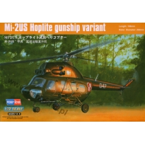 Hobby Boss 87242 Mi-2US Hoplite gunship variant (1:72)