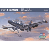 Hobby Boss 87248 F9F-2 Panther (1:72)